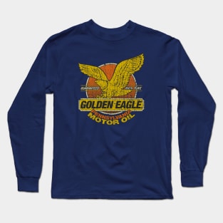 Golden Eagle Motor Oil 1934 Long Sleeve T-Shirt